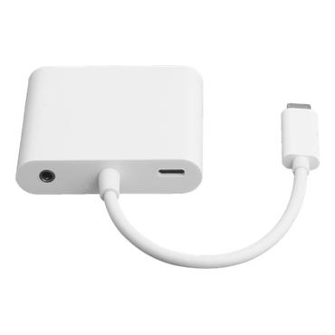 DELTACO USBC-HDMI16 - dockingstation - USB-C - VGA, HDMI