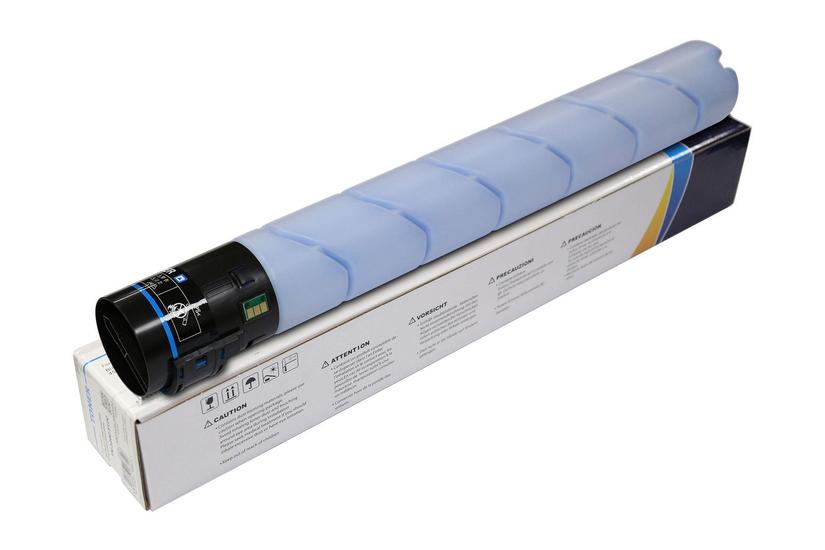 CoreParts - cyan - tonerpatron (alternativ till: Konica Minolta A8DA430, Konica Minolta A33K432)