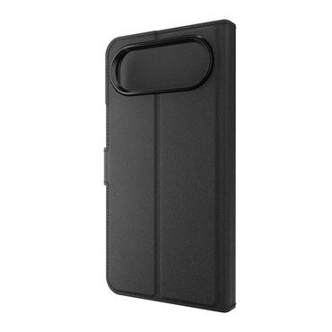 ZAGG Folio mobiltelefon etui 16,5 cm (6.5") Folie Sort