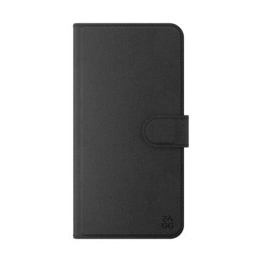 ZAGG Folio mobiltelefon etui 16,5 cm (6.5") Folie Sort