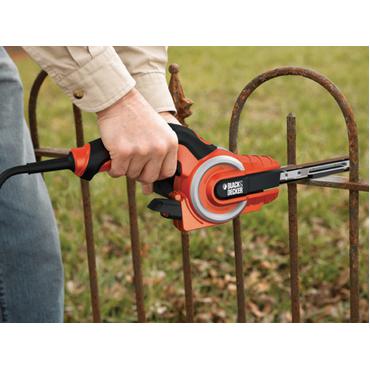 Black & Decker KA902EK Bånd slibemaskine