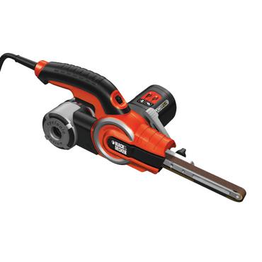 Black & Decker KA902EK Bånd slibemaskine