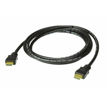 ATEN HDMI-kabel med Ethernet - 2 m