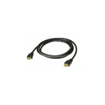 ATEN HDMI-kabel med Ethernet - 2 m