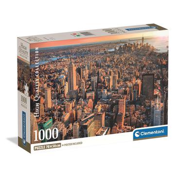 Clementoni 1000 pcs. CB New York City