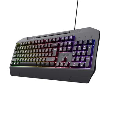 GXT836 EVOCX GAMING KEYBOARD DE