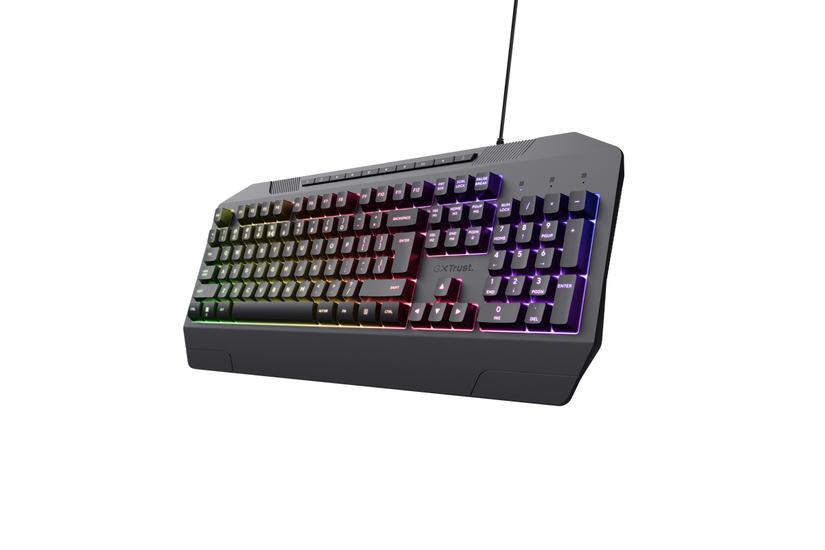 GXT836 EVOCX GAMING KEYBOARD DE