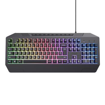 GXT836 EVOCX GAMING KEYBOARD DE
