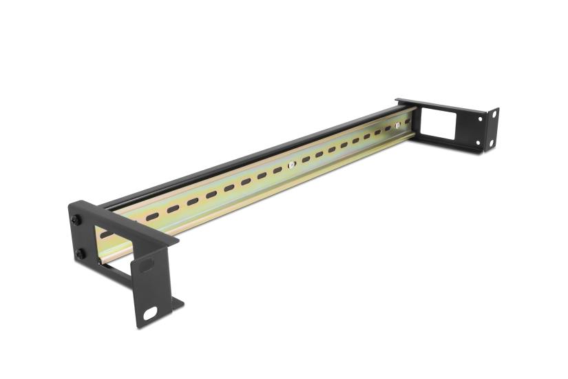 Delock - DIN-rälspanel - 1U