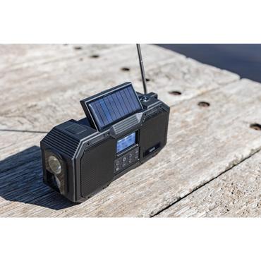 imperial DABMAN OR 1 udendørs radio DAB+ med håndtag