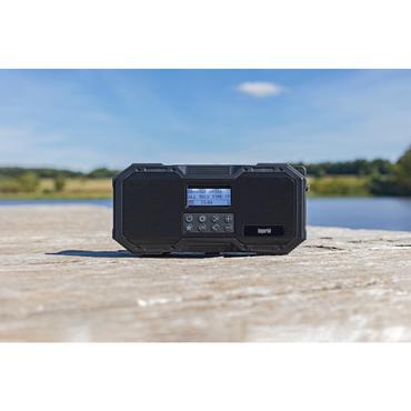 imperial DABMAN OR 1 udendørs radio DAB+ med håndtag