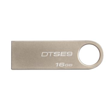 Kingston DataTraveler SE9 - USB flashdrive - 16 GB