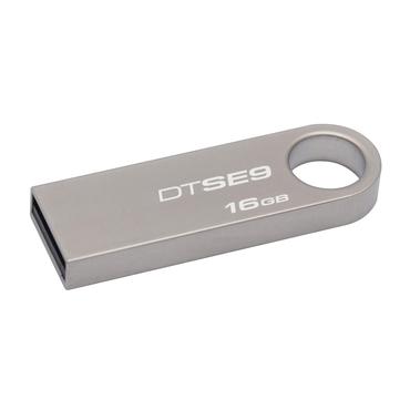 Kingston DataTraveler SE9 - USB flashdrive - 16 GB