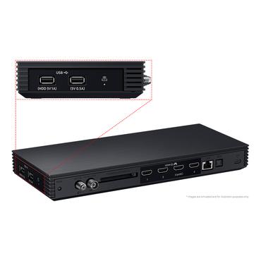 Samsung The Frame QE75LS03FWU 190,5 cm (75") 4K Ultra HD Smart TV Wi-Fi Sort