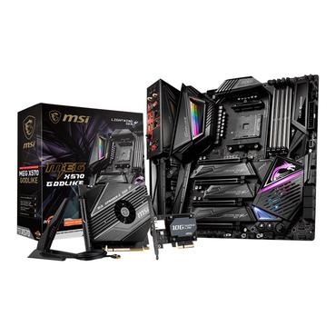 MSI MEG X570 GODLIKE
