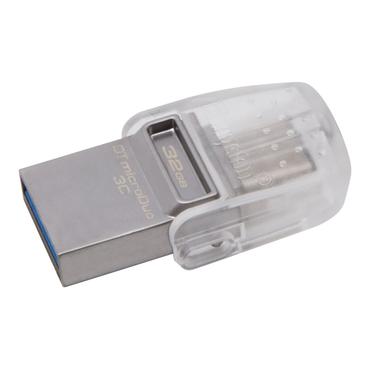 Kingston DataTraveler microDuo 3C