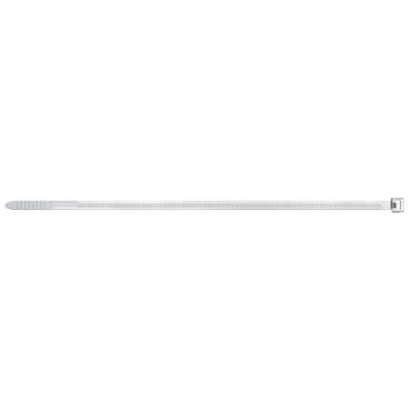 Fischer BN 4,8 x 350 kabelsamler Stige kabelbinder Nylon Transparent 100 stk