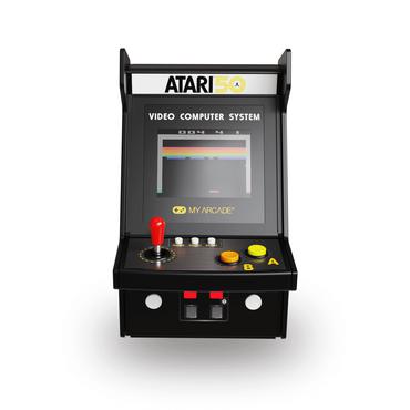 My Arcade ATARI Micro Player Pro b&aelig;rbar spilkonsol 6,98 cm (2.75") Flerfarvet