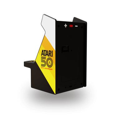 My Arcade ATARI Micro Player Pro b&aelig;rbar spilkonsol 6,98 cm (2.75") Flerfarvet