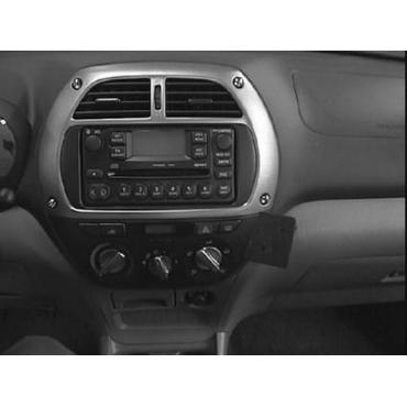 Brodit ProClip Angled mount - montering för mobiltelefon