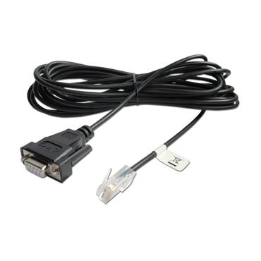 APC - serielt kabel - RJ-45 til DB-9 - 4.57 m