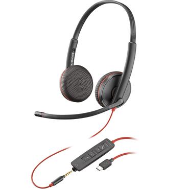 Poly Blackwire C3225 - headset