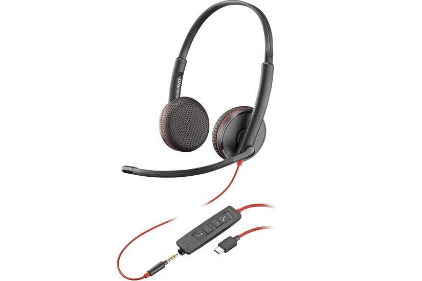 Poly Blackwire C3225 - headset