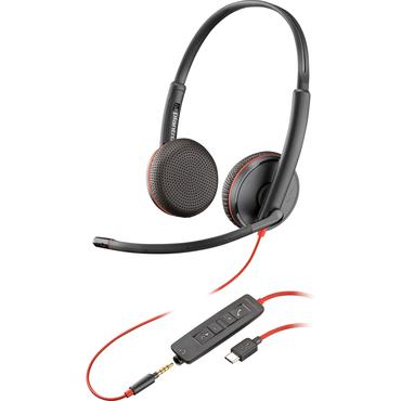 Poly Blackwire C3225 - headset