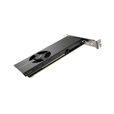XFX Speedster SWFT105 Radeon RX 6400 Grafikkort - l&aring;g profil - 4GB GDDR6 - AMD Radeon RX 6400 - PCI Express 4.0