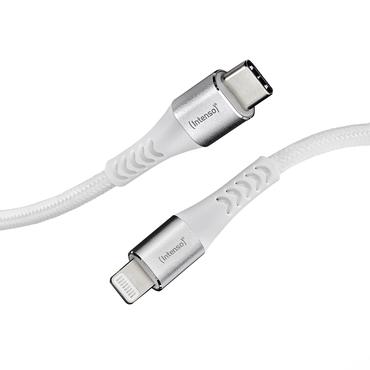 Intenso C315L - Lightning-kabel - MFI-certifierad - 1.5 m