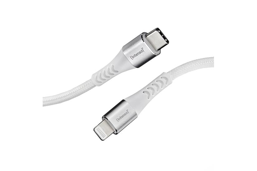 Intenso C315L - Lightning-kabel - MFI-certifierad - 1.5 m
