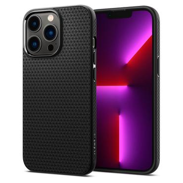 Spigen ACS03258 mobiltelefon etui 15,5 cm (6.1") Cover Sort