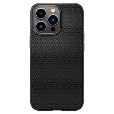 Spigen ACS03258 mobiltelefon etui 15,5 cm (6.1") Cover Sort