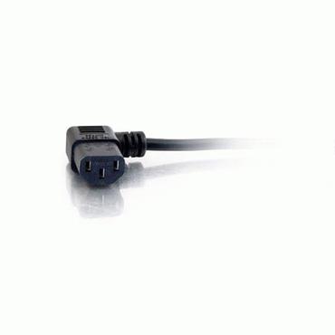C2G Universal Power Cord - strömkabel - BS 1363 till power IEC 60320 C13 - 2 m