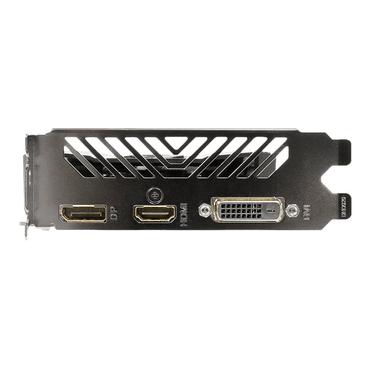 Gigabyte GeForce GTX 1050 Ti D5 4G - NVIDIA GTX1050Ti - 4GB GDDR5