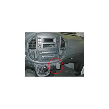 Brodit ProClip Angled mount - beslag til montering