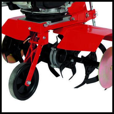 Einhell GC-MT 2560 LD Benzin minilæsser Benzin 35 kg