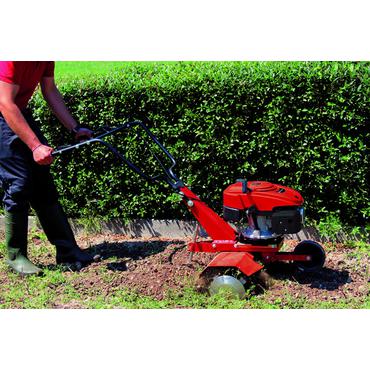 Einhell GC-MT 2560 LD Benzin minilæsser Benzin 35 kg