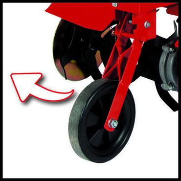 Einhell GC-MT 2560 LD Benzin minilæsser Benzin 35 kg