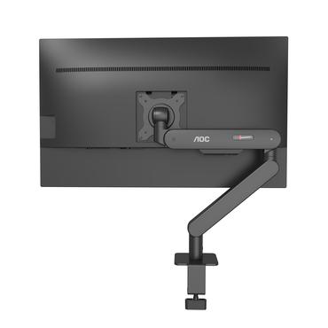 AOC AM400B monteringssats - justerbar arm - f&ouml;r platt panel - svart