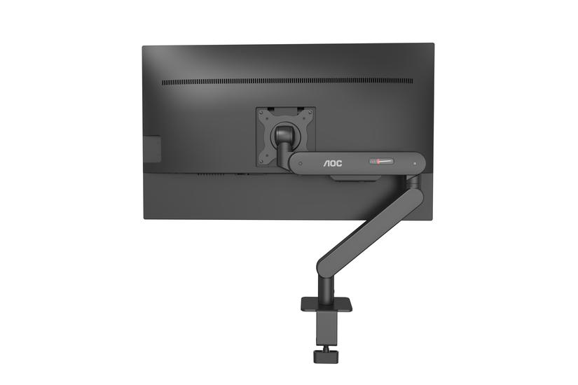 AOC AM400B monteringssats - justerbar arm - f&ouml;r platt panel - svart