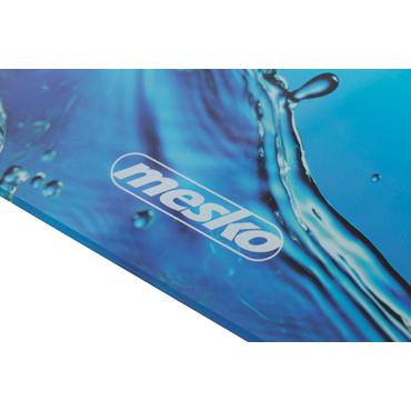 Camry Premium MS 8156 Firkant Bl&aring;, Flerfarvet Mekanisk personlig v&aelig;gt