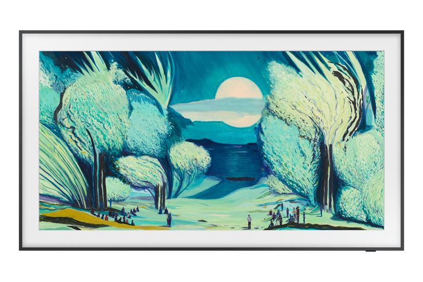 Samsung The Frame QE50LS03FAU 127 cm (50") 4K Ultra HD Smart TV Wi-Fi Sort