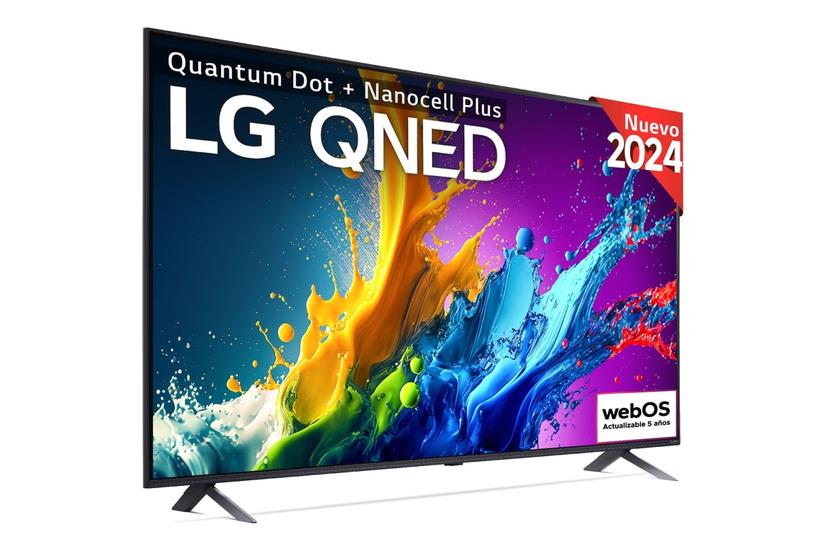 LG 50'' QNED 80 – 4K TV (2024)