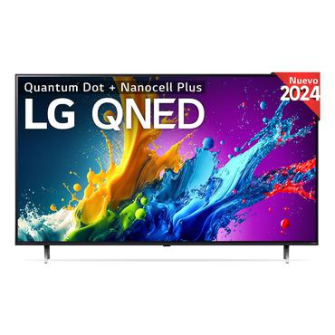 LG 50'' QNED 80 – 4K TV (2024)