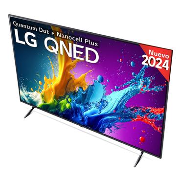LG 50'' QNED 80 – 4K TV (2024)