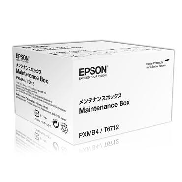 Epson Maintenance Box - underh&aring;llssats