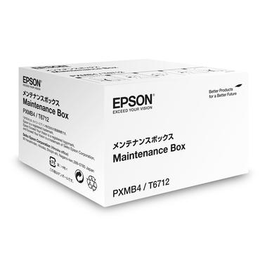 Epson Maintenance Box - underh&aring;llssats