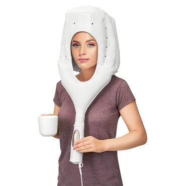 ProfiCare PC-HTH 3003 h&aring;rt&oslash;rrer 400 W Hvid