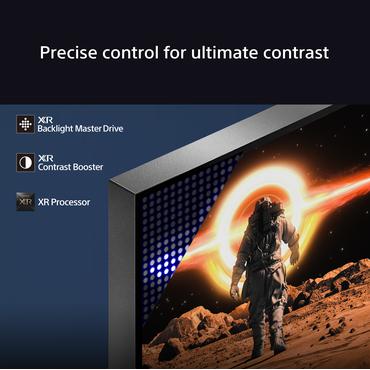 Sony Bravia 9 Professional Displays FWD-75XR90 75" Klass (74.5" visbar) LED-bakgrundsbelyst LCD-TV